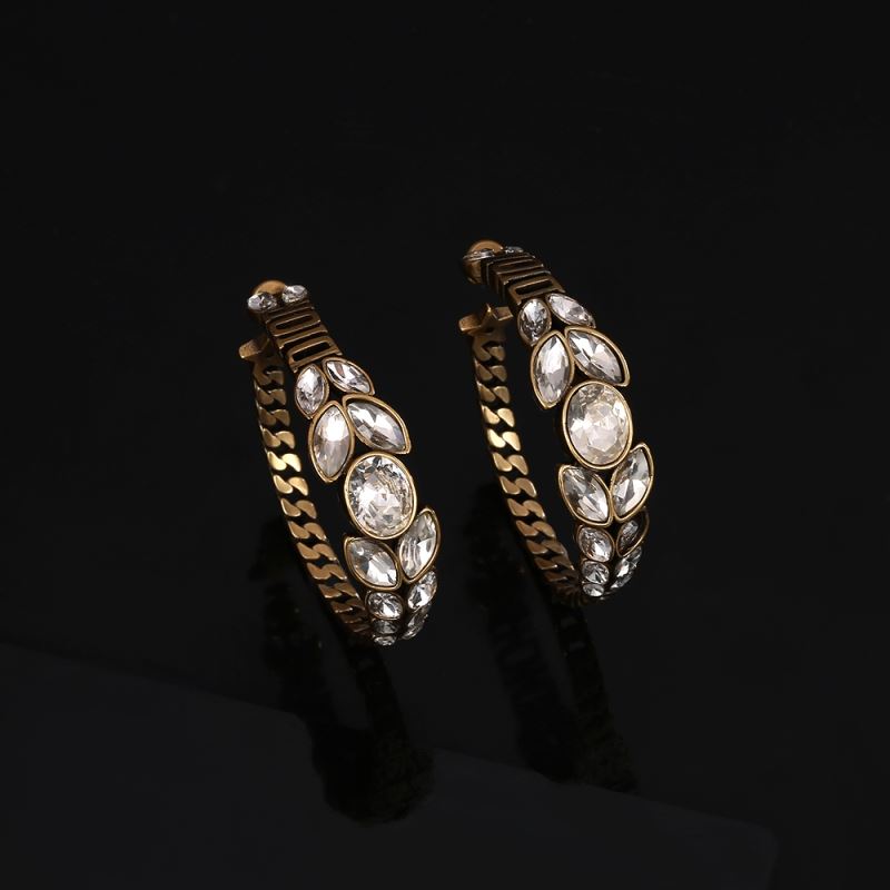 Christian Dior Earrings